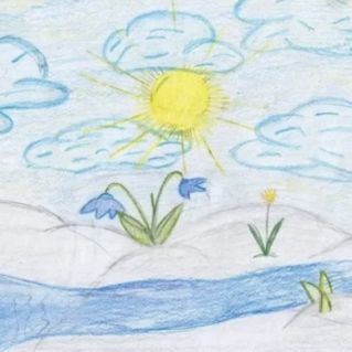 "Весенняя пора"