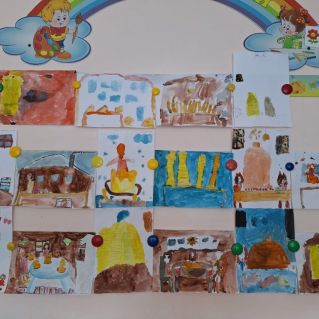 Масленица пришла