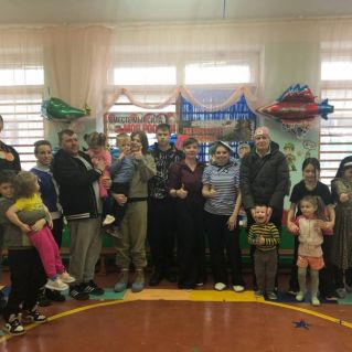 Папин праздник