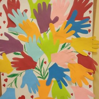 Любимой маме