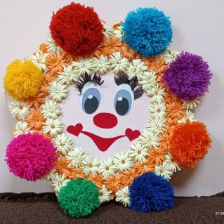 Разноцветное счастье