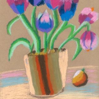 Дыхание весны