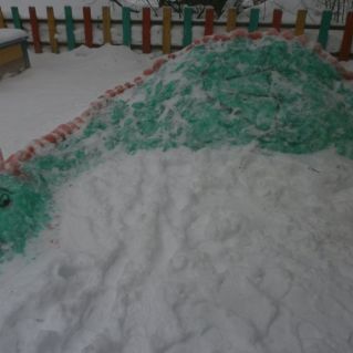 "Волшебная зима"