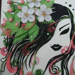 "Весеннее настроение"