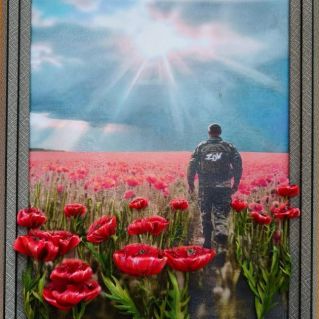 "Отважные парни России"