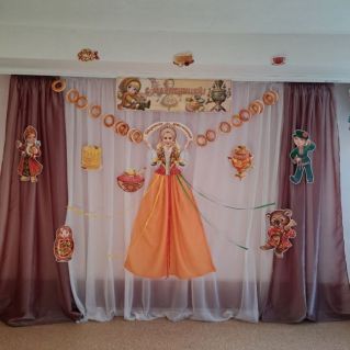 Масленица к нам пришла!