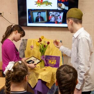 Детям своим расскажите о них, чтоб запомнили!