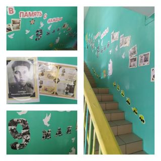 В память о каждом!