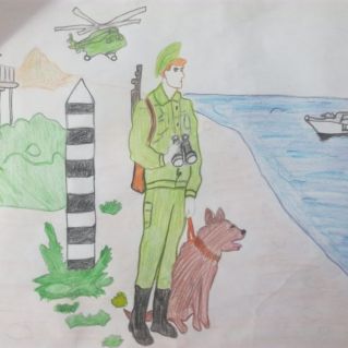 Всероссийский педагогический конкурс на лучшее оформление к годовщине Победы в Великой Отечественной войне «80-летию Победы посвящается…»