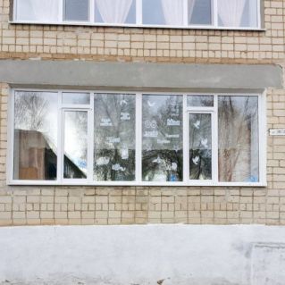 окна Победы