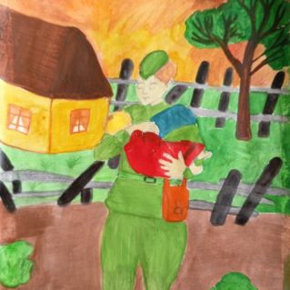 "И все о той войне...."