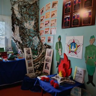 Оформление помещения