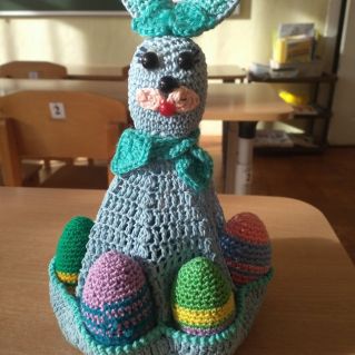 "Светлый праздник Пасхи!"