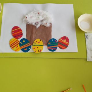 Праздник Светлой Пасхи