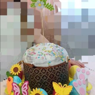 Пасхальные яйца