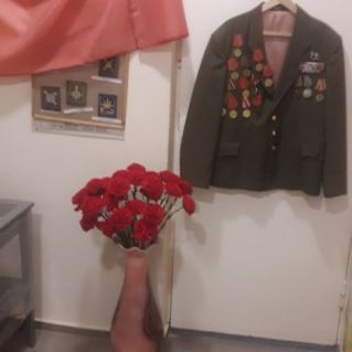 "Китель Победы"