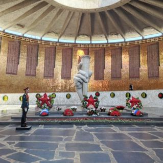 "Всегда будем помнить!"