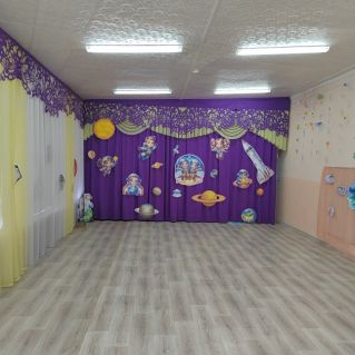 Космос нас ждёт