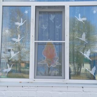 Окна победы