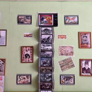 Всероссийский педагогический конкурс на лучшее оформление к годовщине Победы в Великой Отечественной войне «80-летию Победы посвящается…»