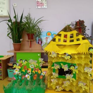 "Работяги  пчёлки"