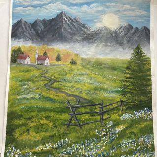 «Зеленые объятия»