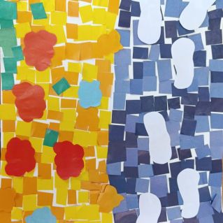 Краски лета