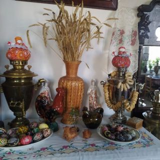 "Символы Пасхи"