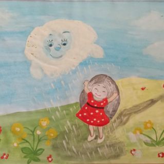 "Летний дождик"