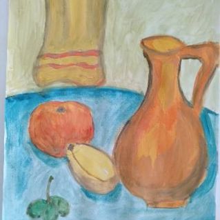 "Летний натюрморт"