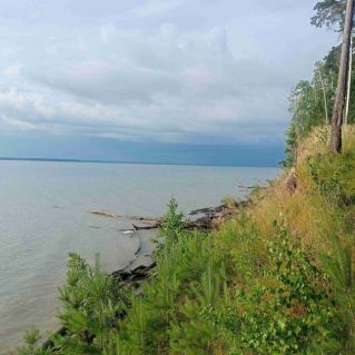 За минуту до грозы