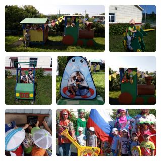 Нескучное лето