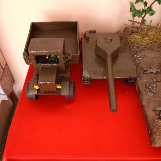 "Военная техника"