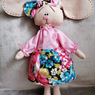 Мышка "Соня"