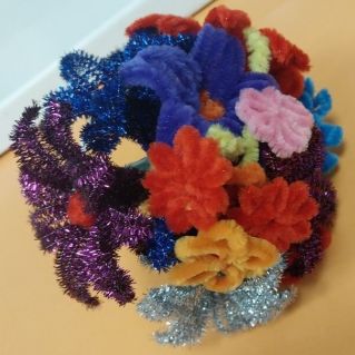 Букет цветов