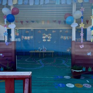 «Наша летняя веранда»