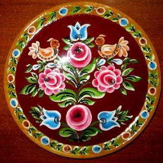 "Костромская роспись"