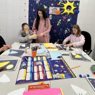 "Раскрываем таланты"