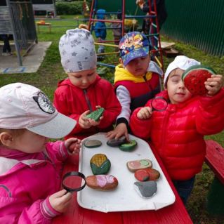 Юные исследователи