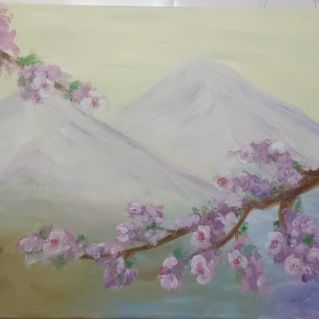 Цвет сакуры