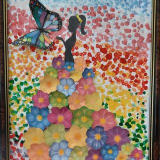 Волшебница Цветочного королевства