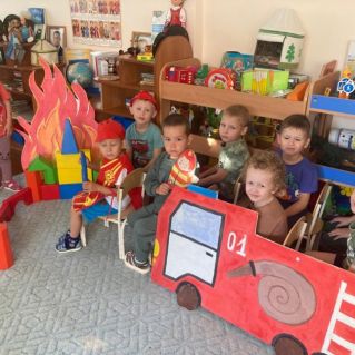 Противопажарная безопасность