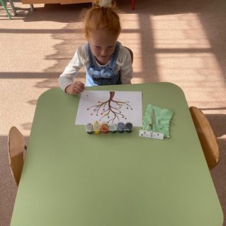 Осенний пейзаж