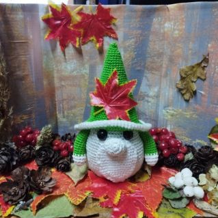 Лесной гном