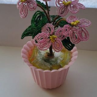 «Цветы для мамы»