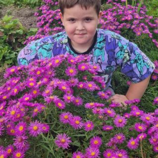 Фото "Любимые октябринки"