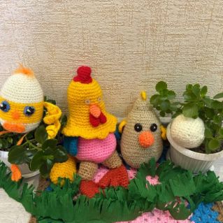 "Очаровательная семейка"