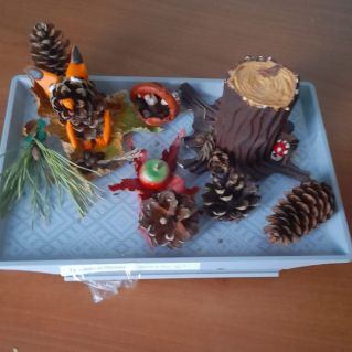 Осенний лес