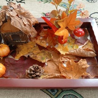 Осень наступила