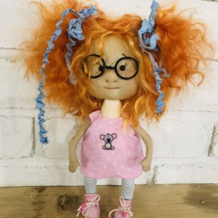 "Конопушка"